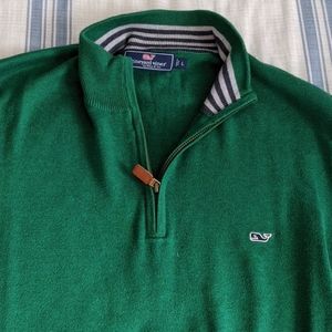 Vineyard Vines Quarter Zip 1/4